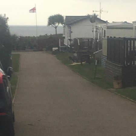 Tranquillity Sea Side Caravan Lägenhet Trimingham Exteriör bild