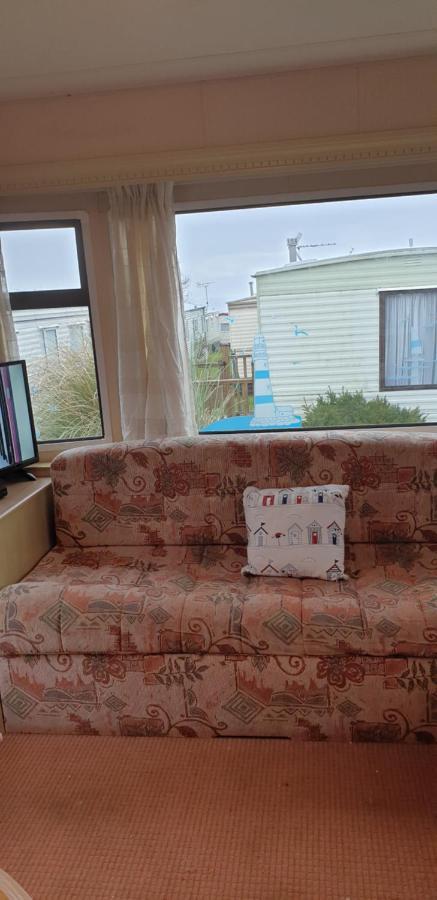 Tranquillity Sea Side Caravan Lägenhet Trimingham Exteriör bild