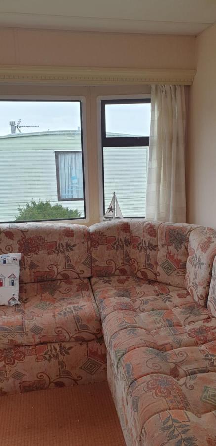 Tranquillity Sea Side Caravan Lägenhet Trimingham Exteriör bild