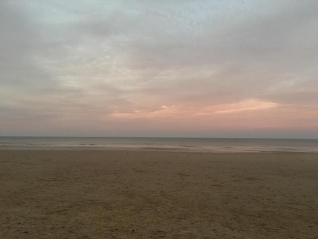 Tranquillity Sea Side Caravan Lägenhet Trimingham Exteriör bild