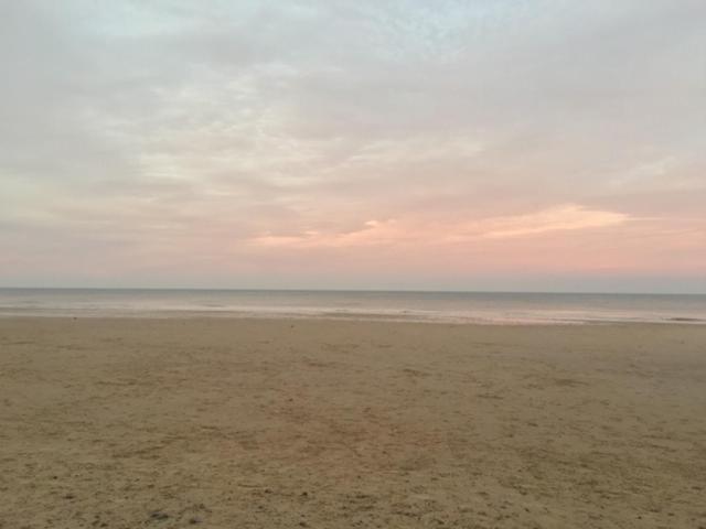 Tranquillity Sea Side Caravan Lägenhet Trimingham Exteriör bild