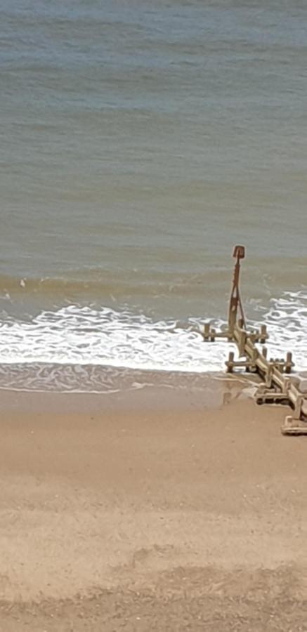 Tranquillity Sea Side Caravan Lägenhet Trimingham Exteriör bild