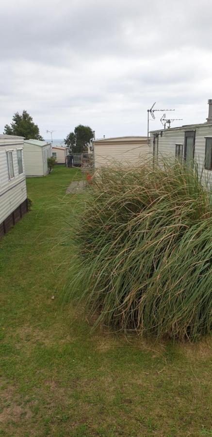 Tranquillity Sea Side Caravan Lägenhet Trimingham Exteriör bild