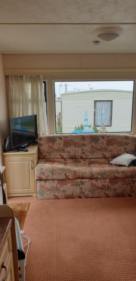 Tranquillity Sea Side Caravan Lägenhet Trimingham Exteriör bild