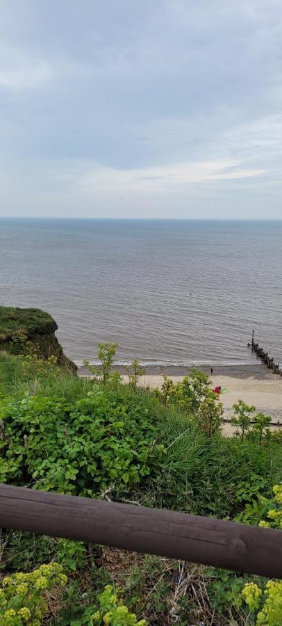 Tranquillity Sea Side Caravan Lägenhet Trimingham Exteriör bild