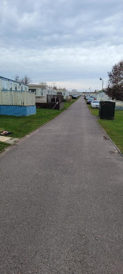 Tranquillity Sea Side Caravan Lägenhet Trimingham Exteriör bild